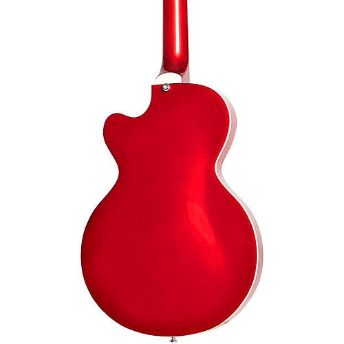 Hofner Ignition Series Short-Scale Club Bass Guitar Pearl White