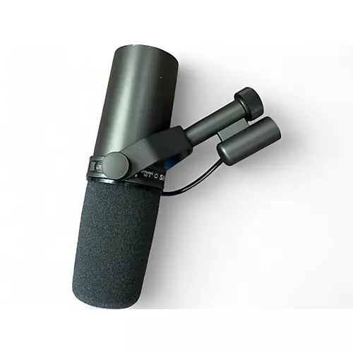 Used Shure SM7B Dynamic Microphone