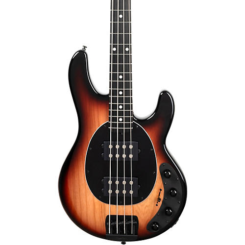 Ernie Ball Music Man StingRay Special HH 4-String Bass Guitar Cherry Punch
