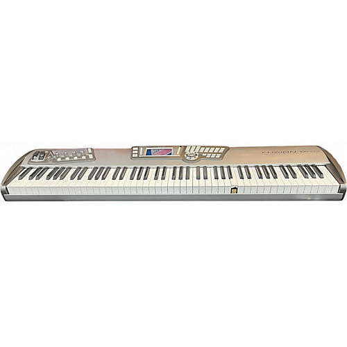 Used Alesis Fusion 8HD 88 Key Keyboard Workstation