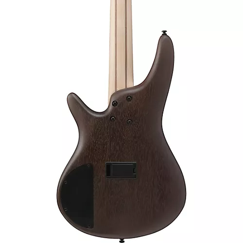 Ibanez SR305EB 5-String Electric Bass Guitar Walnut Flat