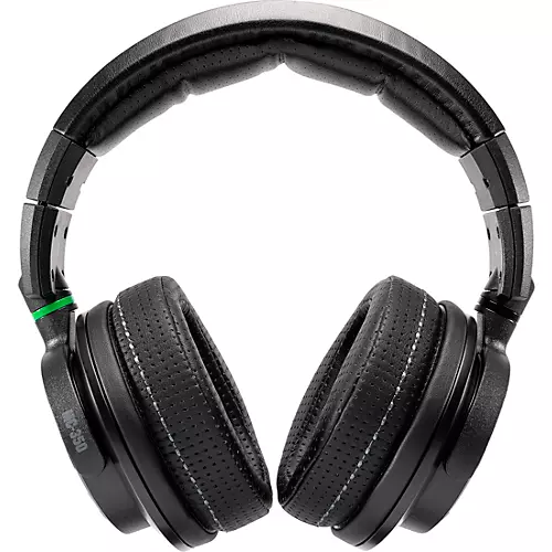 Mackie MC-350 Professional Closed-Back Headphones Black