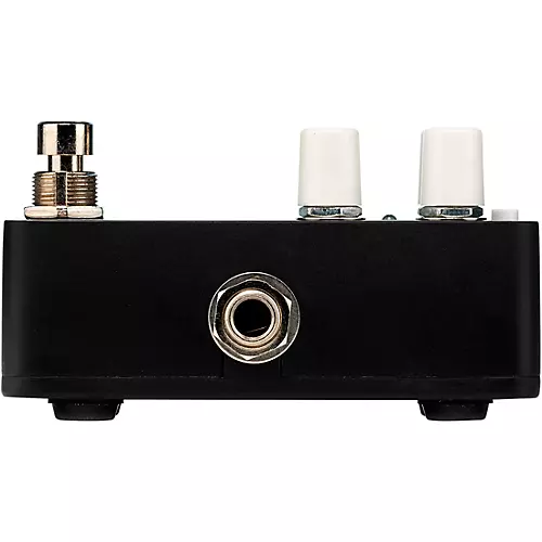 Electro-Harmonix Oceans 3-Verb Reverb Effects Pedal Black