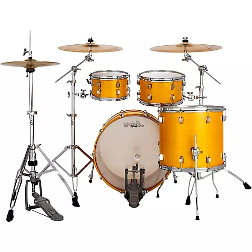 Ludwig NeuSonic 4-Piece Rapid Mod Shell Pack With 22