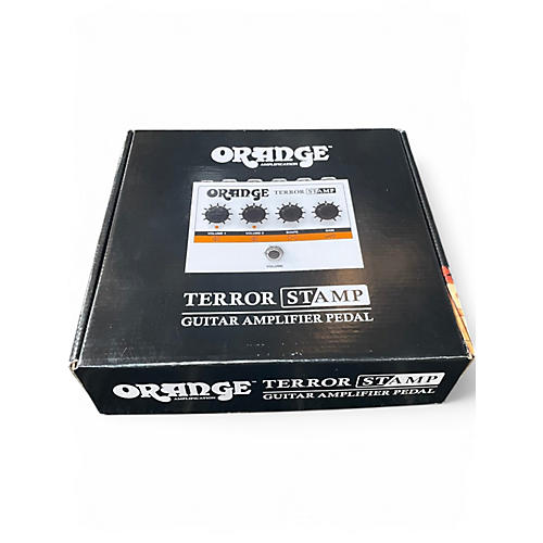 Used Orange Amplifiers terror stamp Solid State Guitar Amp Head