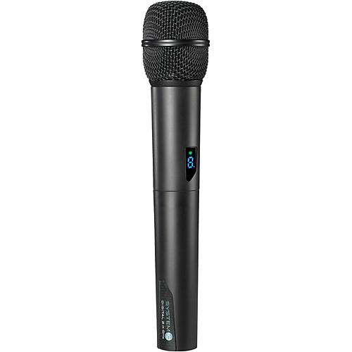 Audio-Technica System 10 Camera-Mount Wireless Microphone System (ATW-1702)