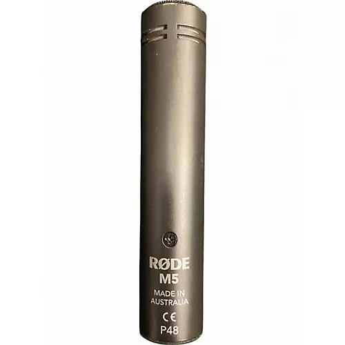 Used RODE M5 Condenser Microphone