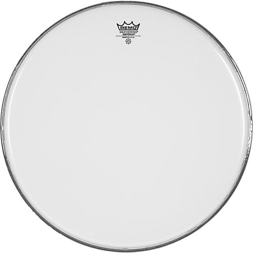 Remo Smooth White Emperor Batter Head 8 in.