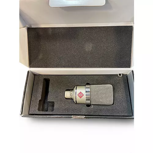 Used Neumann TLM102 Condenser Microphone