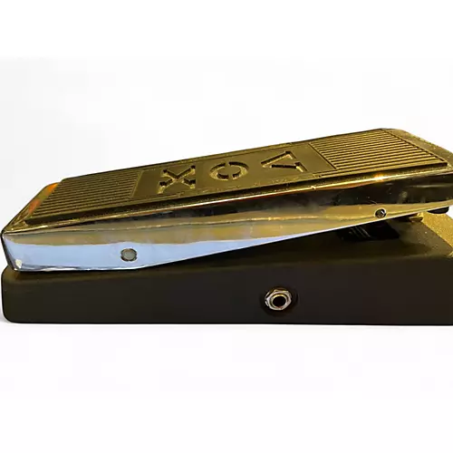 Used VOX V847 Reissue Wah Effect Pedal