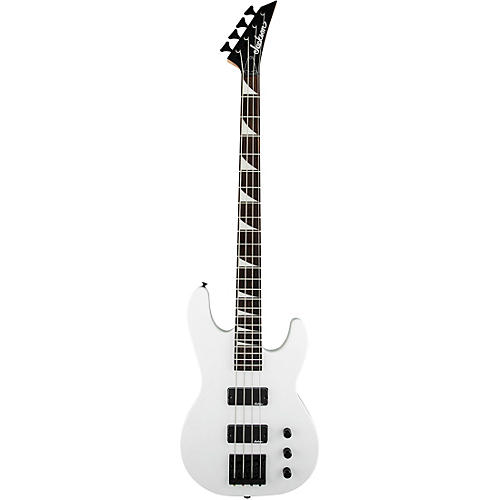 Jackson Concert Bass JS2 White