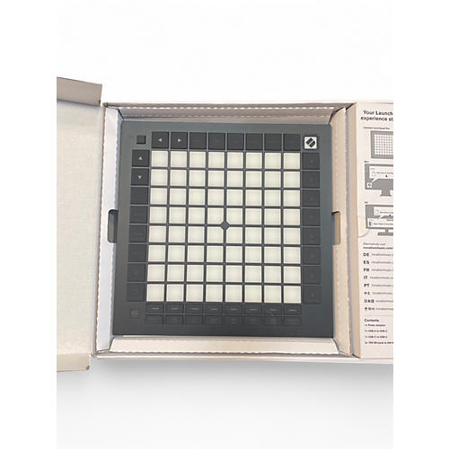 Used Novation Launchpad Pro MK3 MIDI Controller