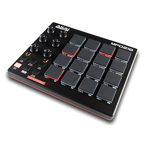 Akai Professional MPD218 Pad Controller