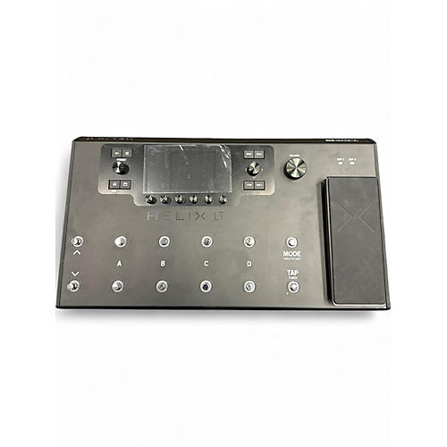 Used Line 6 Helix LT Effect Processor