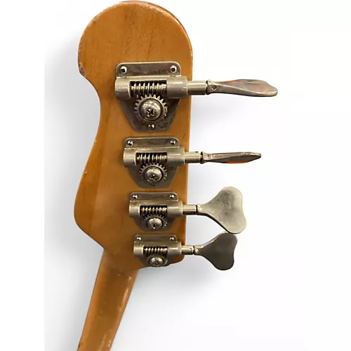 Used Yamaha BB300 Black Electric Bass Guitar Black