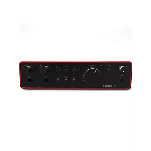 Used Focusrite SCARLETT 18I16 Audio Interface