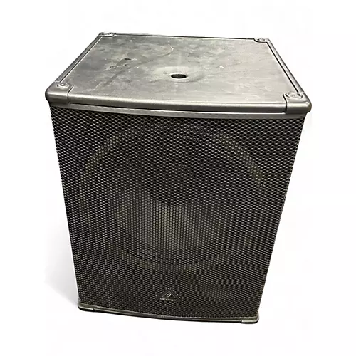 Used Behringer B1800X-PRO 18in 800W Unpowered Subwoofer