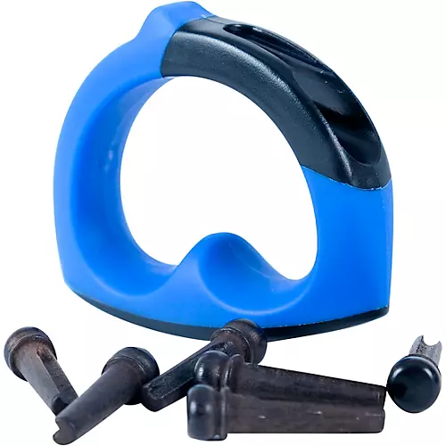 Music Nomad GRIP Puller - Premium Bridge Pin Puller