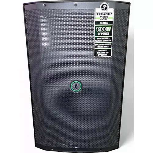 Used 2024 Mackie Thump 215XT Powered Speaker