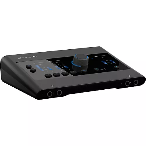 PreSonus Quantum ES4 Audio Interface with Yamaha HS Series Studio Monitor Pair (Cables & Stands Included) HS8