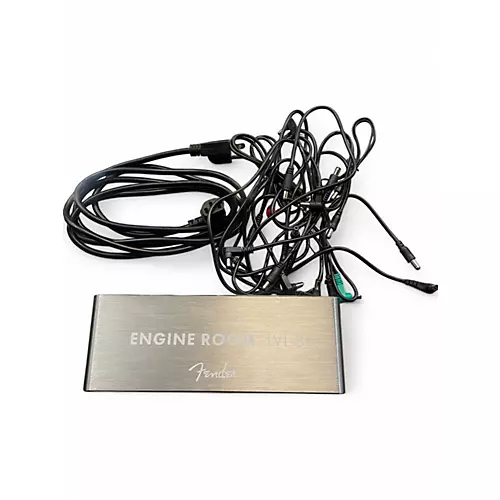 Used Fender engine room lvl 8 Power Supply