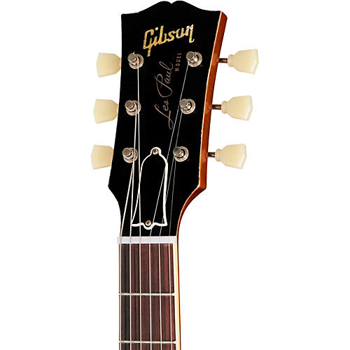 Gibson Custom 1955 NAMM Show Commemorative Edition Les Paul Electric Guitar Nugget Gold