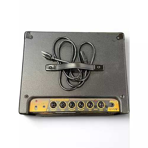 Used Markbass CMB 121 Black Line Bass Combo Amp