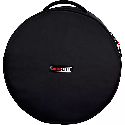Gator Icon Tom Bag 14 x 10 in. Black