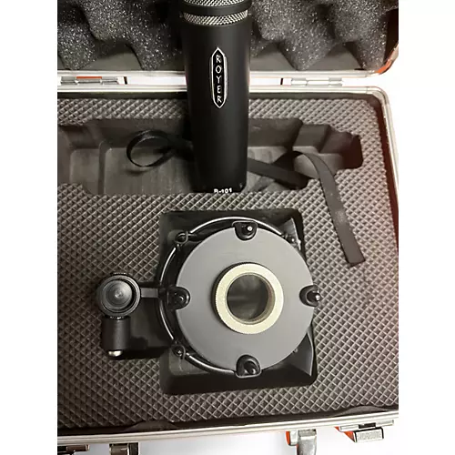 Used Royer R101 Ribbon Microphone