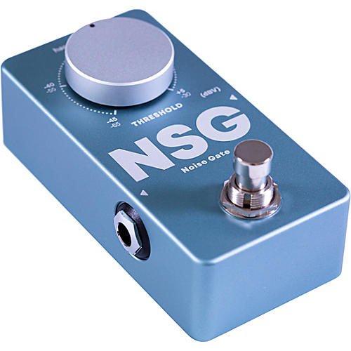 Darkglass Noise Gate Spot Series Bass Effects Pedal Blue