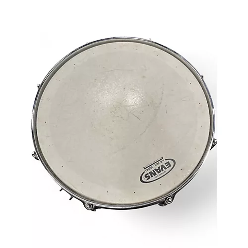 Used TAMA 14X6.5 Rockstar Series Snare Chrome Drum Chrome 213