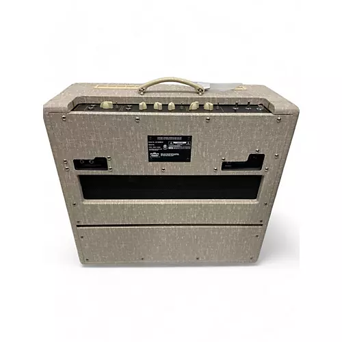 Used VOX AC15HW1X 15W 1x12 Hand Wired Tube Guitar Combo Amp