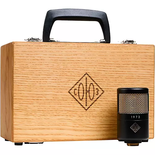 Soyuz Microphones 1973 Deluxe Black