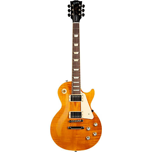 Gibson Les Paul Standard '60s Figured Top Electric Guitar Translucent Fuchsia