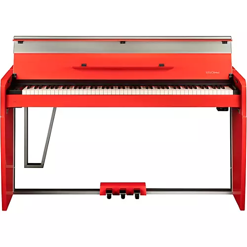 Dexibell VIVO H10MG Digital Mini Grand Piano Polished Black