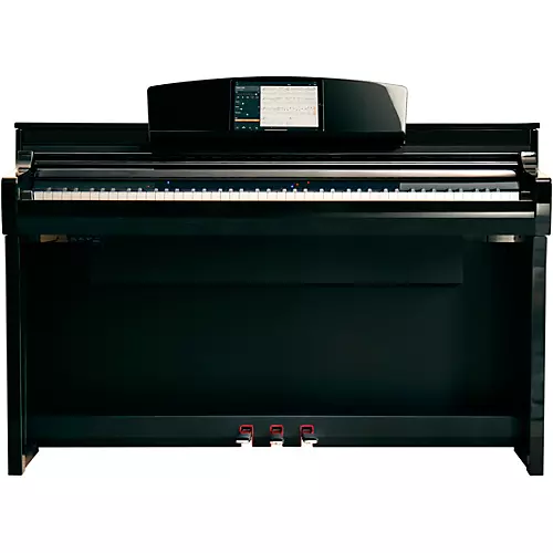 Yamaha Clavinova CSP-275 Digital Console Piano With Bench Matte White