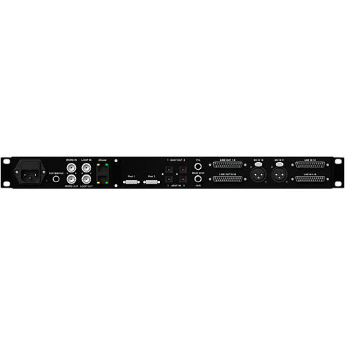Avid Pro Tools | MTRX Studio Interface