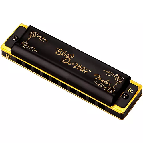 Fender Blues Deville Harmonica F
