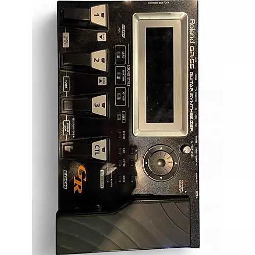 Used Roland gr-55 Effect Processor