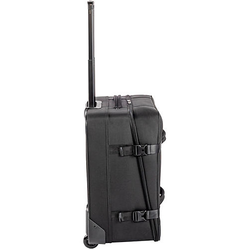 Bose Sub1 Powered Bass Module With Roller Bag