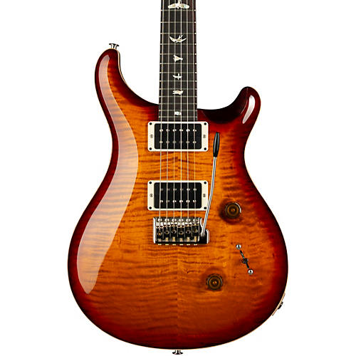 PRS Custom 24 Electric Guitar Gray Black