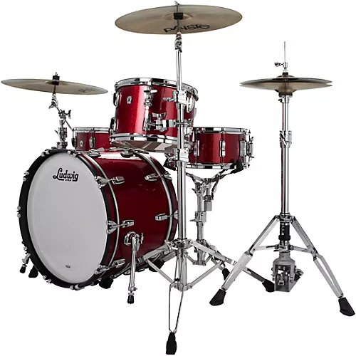 Ludwig Classic Oak 3-Piece Fab Shell Pack With 22