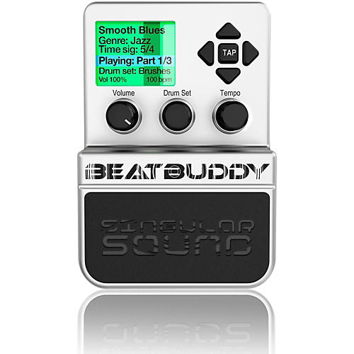 Singular Sound BeatBuddy Drum Machine Footpedal