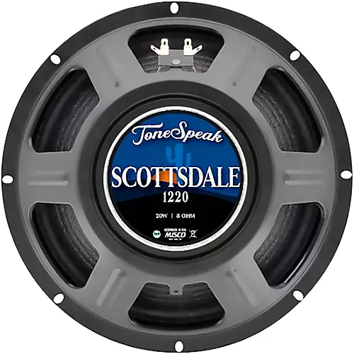 ToneSpeak Scottsdale 1220 12