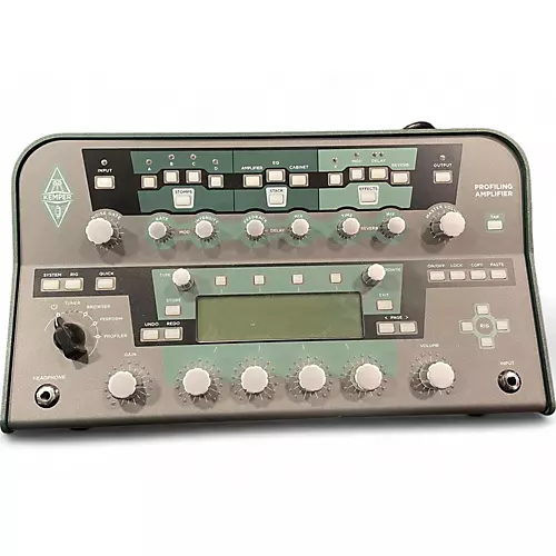 Used Kemper Profiling Amplifier Non Powered Solid State Guitar Amp Head