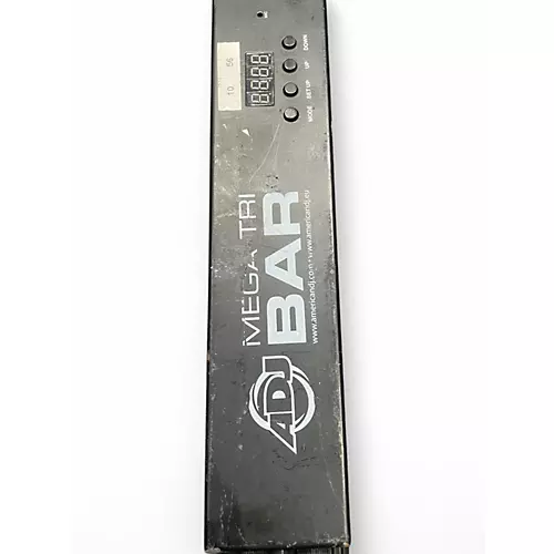 Used Adj MEGA TRI BAR Intelligent Lighting