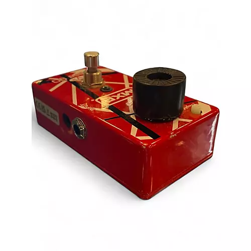 Used MXR EVH90 Eddie Van Halen Phaser Effect Pedal