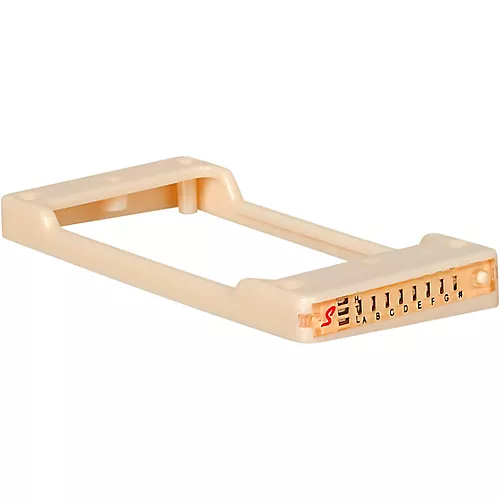 Shadow Electronics E-Tuner Humbucker Frame for Tremolo Electric Cream