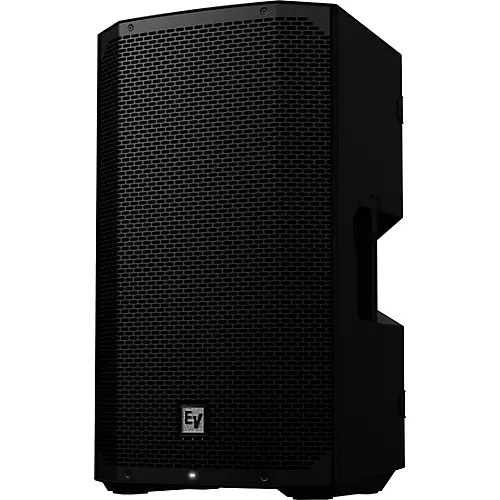 Electro-Voice EVERSE 12 Weatherized Battery-Powered Loudspeaker With Bluetooth, Black