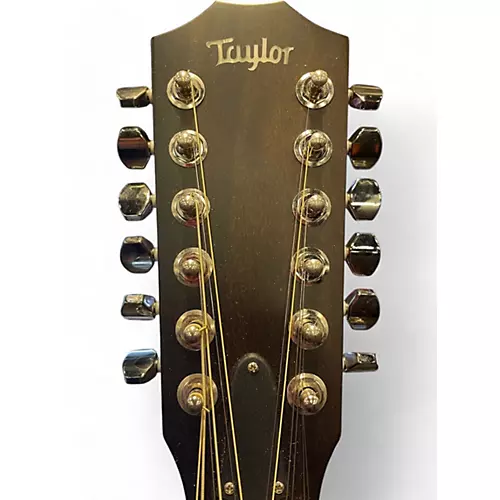 Used Taylor 362CE SHADED EDGE BURST 12 String Acoustic Electric Guitar SHADED EDGE BURST
